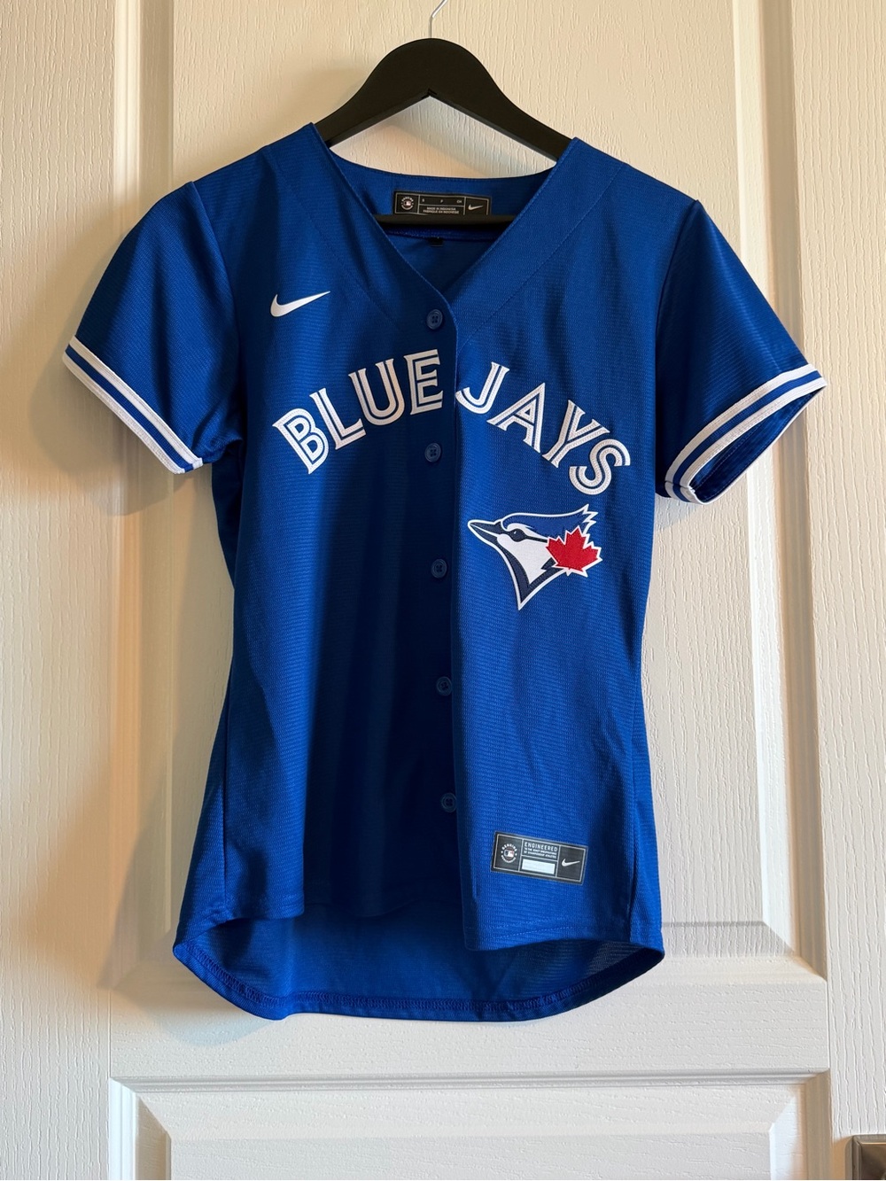 Nike Blue Jays Women's Jersey - Royal Blue & White